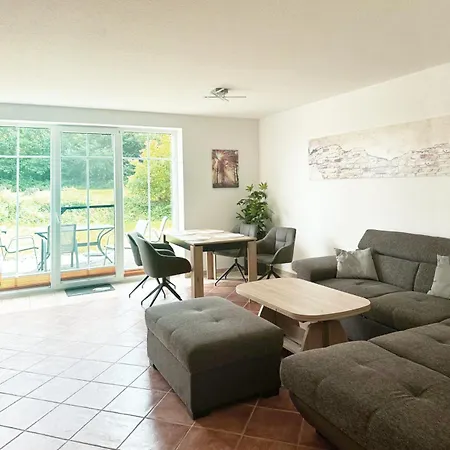 בית נופש Deine Ruhe Oase Mit Waldblick *