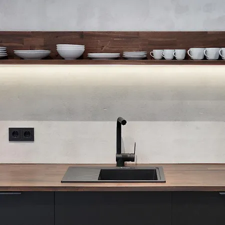 Deine Ruhe Oase Mit Waldblick * Gustow (Vorpommern-Rugen)